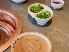 -前门·鲜肉火锅(长风店)