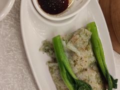 鲜虾肠粉-龙的酒楼·手工早茶·顺德菜(近良路店)