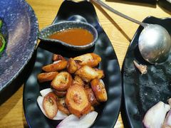 -恩你小木屋·烤肉韩式料理(嘉兴秀洲店)