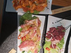 -一家东北烤肉(华大店)
