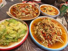 -酒窝窝大排档(威远店)