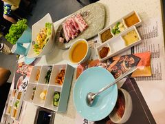 -韩时烤肉(枫蓝店)