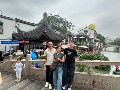 -七宝老街-停车场