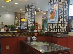 大堂-河州春清真西北特色美食(虎踞路店)