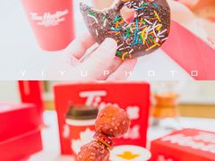-Tims天好咖啡·贝果(东方广场店)