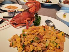 波士顿龙虾绘年糕-大儒小厨·苏浙菜(瑞虹太阳宫店)