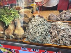 -正宁路小吃夜市