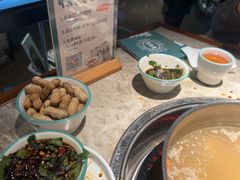 -淘米捞·米汤脆鲩鱼火锅(福田皇岗店)