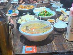 -思金拉措庄园藏餐(太阳岛店)