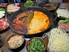 -冯校长老火锅(广州正佳广场店)