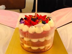 -福气鲜活面包·生日蛋糕