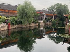 -嘉兴月河历史街区