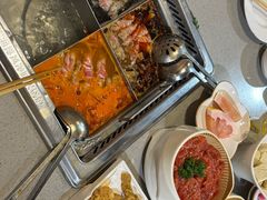 -海底捞火锅(贵和购物中心店.原鲁能城店)