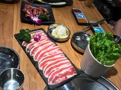 -炭恋火炉烤肉(凌云一街坊店)