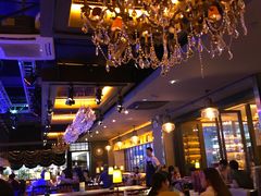 -酒肆浅葱•烧烤•龙虾•排档(卓悦intown店)