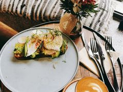 -O'mills Sourdough Bakery&Bistro(永嘉路店)