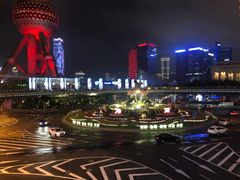 -陆家嘴空中步行连廊