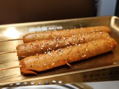 -杨小佳·齐齐哈尔烤肉·烤串(广州店)