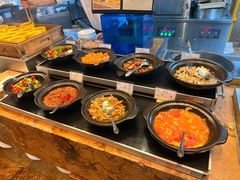 -怡聚轩全日制自助餐厅(大中华喜来登酒店)
