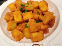 咸蛋黄茄子-李师傅脆肚(华强北店)