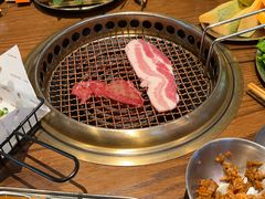 -一品诚记烤肉(大连柏威年购物中心店)