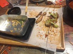 -老铁岭·涮肚烧烤(太原街店)
