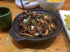 -云海肴·汽锅鸡·云南菜(天津国金汇店)