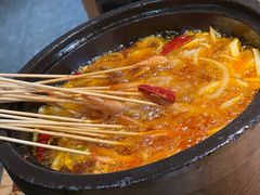 八破芋儿虾-胡马八破·川菜小馆(高新万达店)