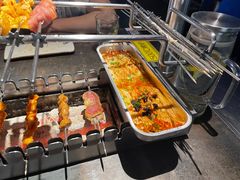 -很久以前羊肉串(昌里路三钢里店)