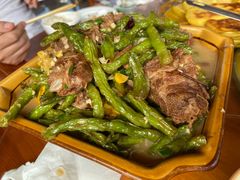 -俺家菜馆(百里峡店)