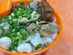 -富记鱼蛋粉(西村店)