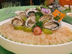 生蚝刺身-盛港湾海鲜食府(黄沙店)