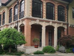 -上海兴国宾馆香樟园西餐厅