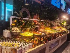 -乔哥铭洋海鲜自助(皇城恒隆广场店)