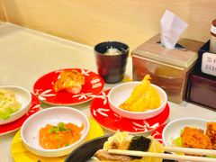 -京樽回転寿司(奥林匹克店)