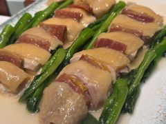 广州文昌鸡-广州酒家(文昌总店)
