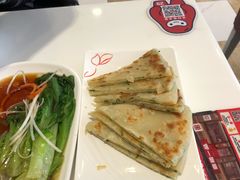 葱花饼-嘉和一品粥(天秀店)