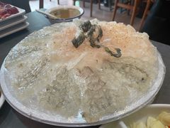 -官塘陈记鱼生·潮汕砂锅粥·牛肉火锅(潮枫路总店)