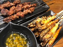 -烧货·活海鲜炭烧(湖滨商业街店)