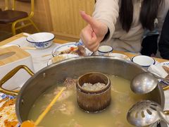 -朴小妹人参鸡汤火锅(长白山万达店)