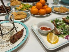 -羊巴道新疆菜·清真(上梅林店)