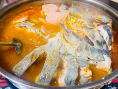 -弘烨 贵州酸汤 鱼火锅(东财店)