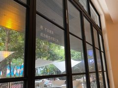 -T館·花园艺术餐厅