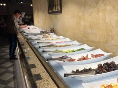 自助取餐区-汉巴味德·烤肉与啤酒的自助(杭州大悦城店)