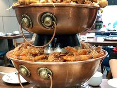 -超越炭火牛蛙火锅鸡(河东店)