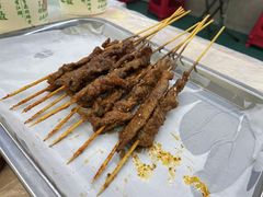 肉串-小民大排档(马场角横路店)