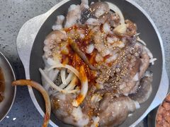 -本达人海鲜烧烤·朝鲜族风味(发展店)