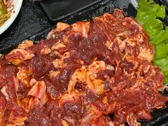 -金达莱烧烤(黎明南街店)