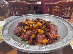 -那家老院子东北菜·饺子·小鸡炖蘑菇(艳华街店)