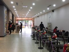 大堂-海底捞火锅(奥体南路店)